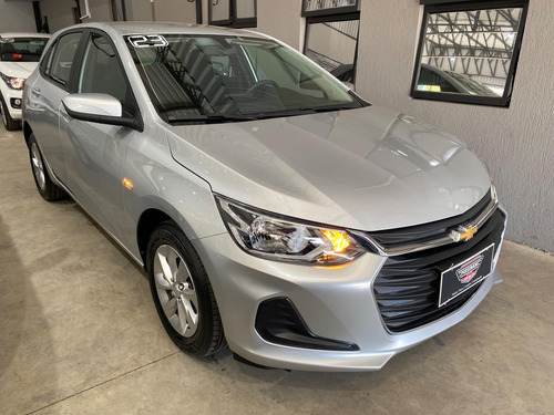 Chevrolet Onix 1.0 Lt 8v Flex 4p Manual