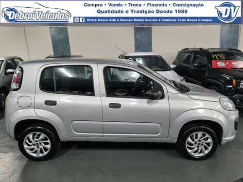 Fiat Uno 1.0 FIREFLY FLEX ATTRACTIVE 4P MANUAL