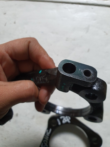 Bases De Sensor Abs Trasero Izquierdo Sonic 1.6 12-16 C/uno (Usado)