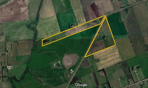 Dueño Vende 18 Hectáreas Campo En La Zona De Canelón Chico