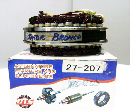 Estator Alternador Ford Bronco 2da Generacion 