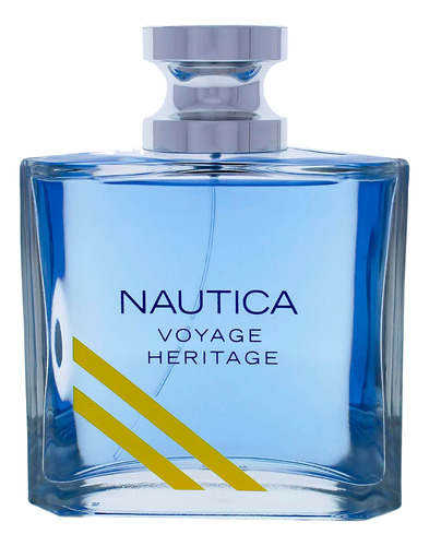 Perfume Para Caballero Nautica Voyage Heritage 100ml