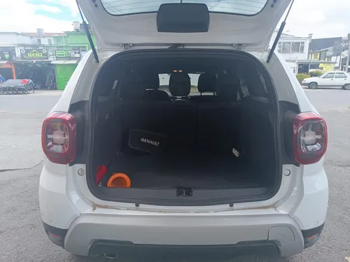 Renault Duster 1.3 Zen Mt