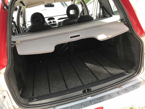 Peugeot 206 Sw Premium 1.6 Quicksilver 2006