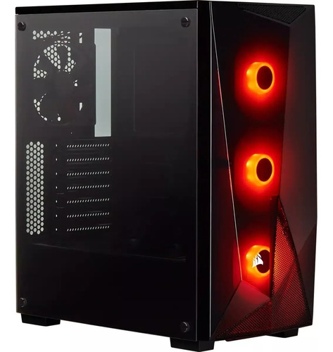 Pc Gamer Powered By Asus Ryzen 5 7600 Rx6500 16gb Ddr5 500gb