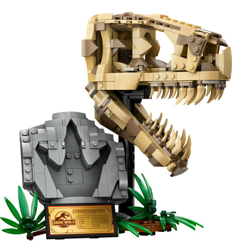 Lego Jurassic World 76964 - 577 Piezas