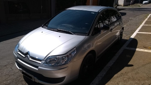 Citroen C4 Hatch 2010 Flex Glx 2.0 Automático 100% Revisado