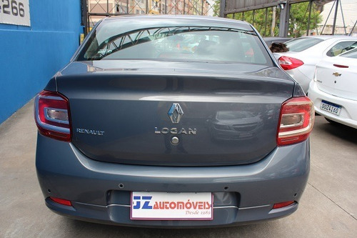Renault Logan Expression 1.0 12v - Financiamento Sem Entrada