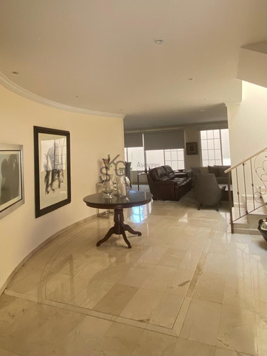 Casa En Condominio - Interlomas