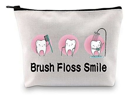 Bolsa De Maquillaje Para Viajes Dentales G2tup (cepillo,