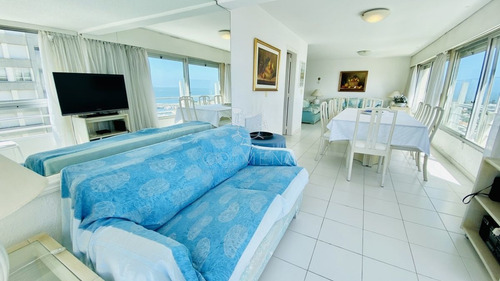 Imagen 15 de 30 de Oportunidad En Torre Verona - Apto 3 Dorms Y Servicio - Punta Del Este Peninsula