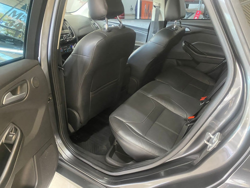 Imagen 12 de 15 de Ford Focus Titanium 2017