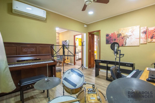 Imagen 9 de 30 de Venta La Paternal Ph 2 Ambientes Patio Y Terraza De 57m2