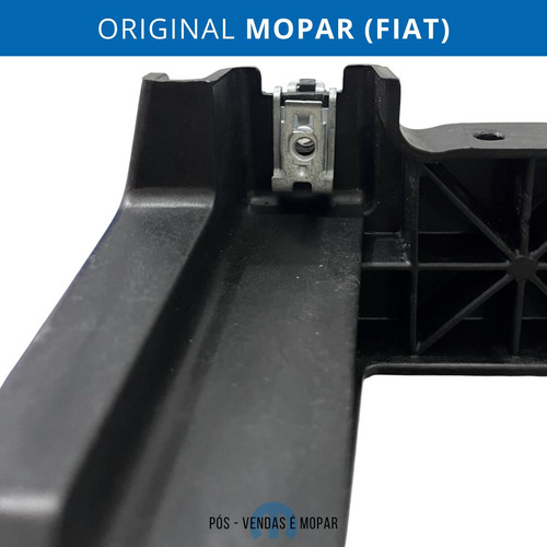 Suporte Quadro Farol Dianteiro Direito Original Fiat Toro