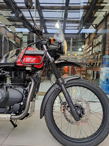 Royal Enfield Himalayan 411 Modelo 2021