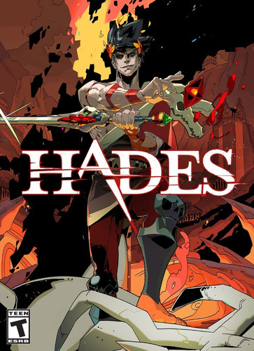Imagen 4 de 4 de Hades Standard Edition Supergiant Games Nintendo Switch Físico