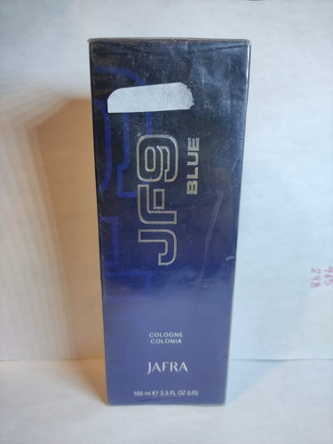 J- F9 Blue Colonia Para Caballero Jafra Jf9 Blue Azul