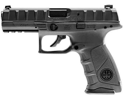 Beretta Apx Pistola Deportiva De Co2 Full Metal+boleta