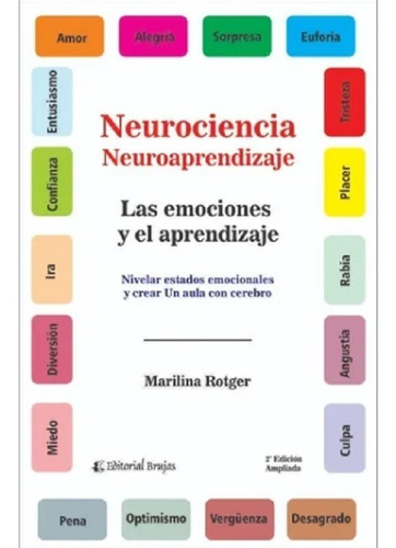 Neurociencia Neuroaprendizaje 2da Ed, De Marilina Rotger. , Tapa Blanda En Español