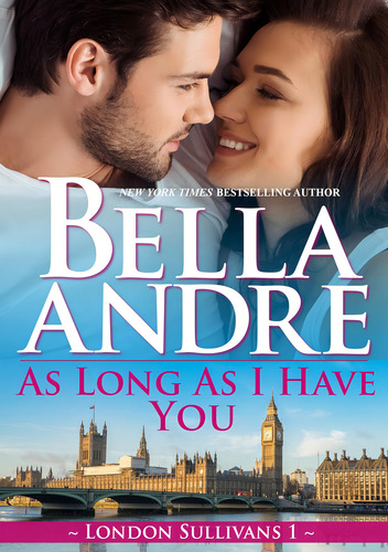 Libro As Long As I Have You-inglés, De Andre, Bella. Editorial Oem, Tapa Blanda En Inglés