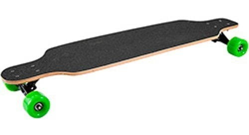 Skate Longboard Backfire Downhill-maple Canadense 9 Lâminas