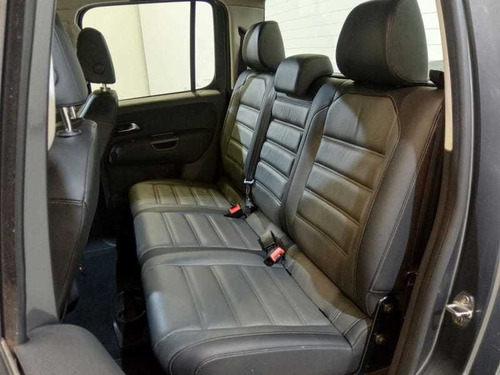 Imagem 9 de 12 de Volkswagen Amarok 3.0 V6 Tdi Highline Cd Diesel 4motion