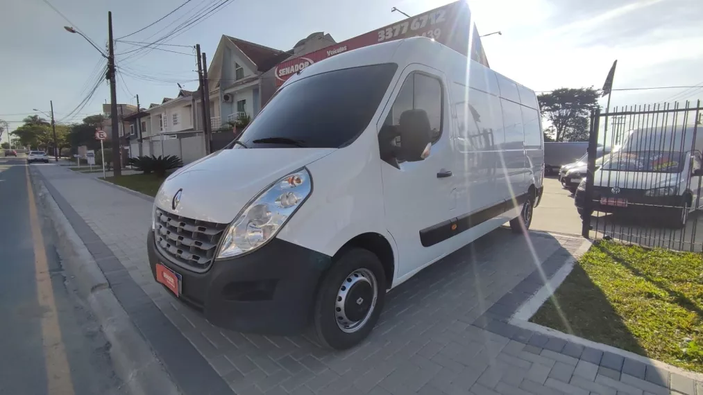 Renault Master MASTER FURGÃO L3H2