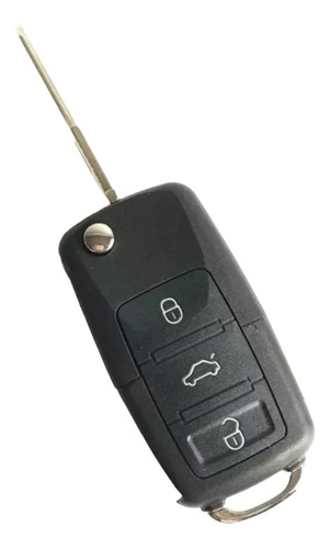 Llave De Vw A3 A2 Vocho Brasilia Control Tipo Navaja