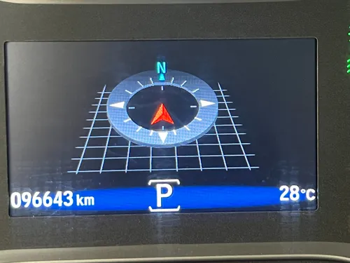 Honda Pilot 3.5 Touring At