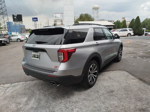 Ford Explorer 3.0 St 5p At