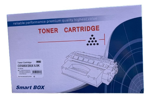  Toner Compatible (05x)ce505x Para P2050
