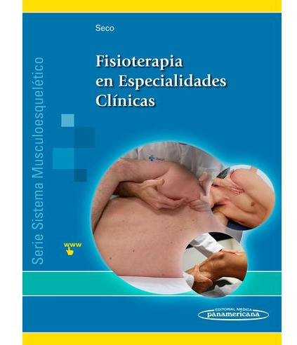 Libro Fisioterapia En Especialidades Clinicas