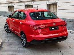 Fiat Cronos 0km 2021 Anticipo Y Cuotas Con O Sin Veraz M*