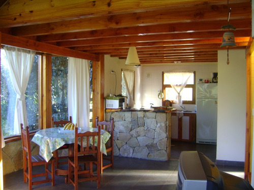 Imagen 3 de 25 de Cabaña En Alquiler Bariloche