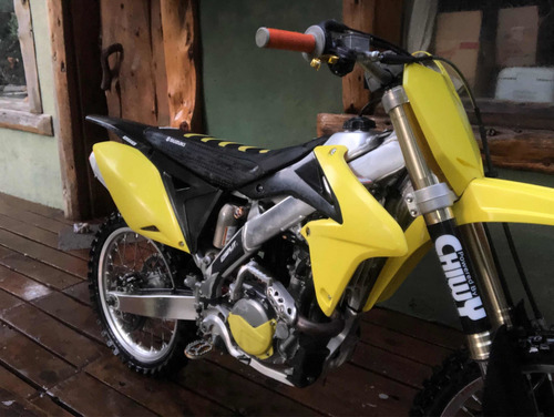 Imagen 18 de 18 de Suzuki Rmz 250. No Crf No Yzf No Yamaha No Ktm.