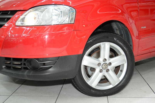 Volkswagen Fox Hatch 1.6 8v(plus) 2p
