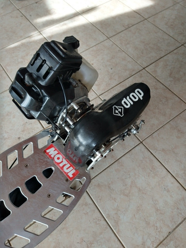 Imagem 8 de 9 de Drop Boards Motork