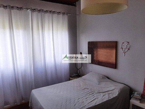 Imagem 4 de 30 de Casa Com 4 Dormitórios À Venda, 160 M² Por R$ 850.000,00 - Condomínio Passárgada - Nova Lima/mg - Ca0168