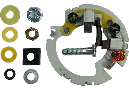 Reparo Motor De Partida Escova Honda Cbx 150 Aero Nx 150 200