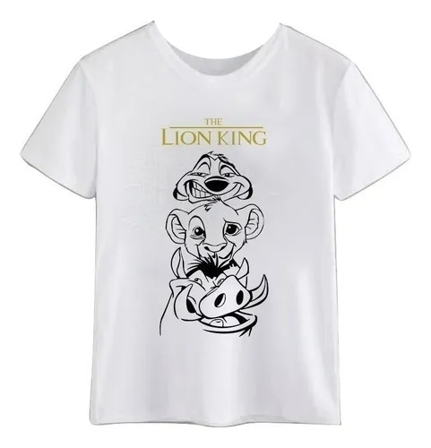 Polera rey leon ripley sale