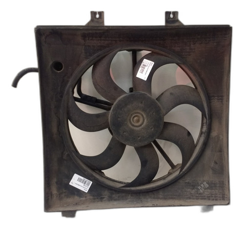 Electroventilador De Agua Kia Grand Carnival 2006-2011