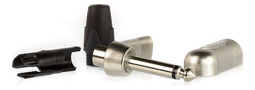 Conector Rca Macho Neutrik Conectores Adaptadores
