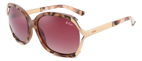 Lee Cooper Gafas De Sol Polarizadas De Moda Para Mujer Lente