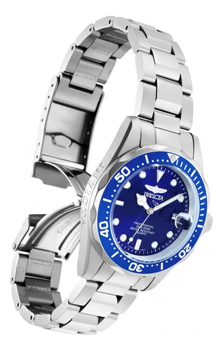 Reloj Invicta Pro Diver Invicta-9204 Para Hombre, Tono Plate