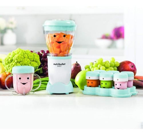 Sistema De Fabricación De Alimentos Nutribullet Nby-50100 Ba