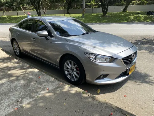 Mazda 6 2.0 Skyactiv At 4x2 2014