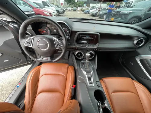 Chevrolet Camaro 6.2 Ss