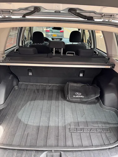 Subaru Forester 2.0 Cvt Premium