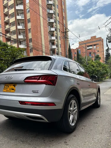Audi Q5 2.0 Tfsi Quattro Ambition