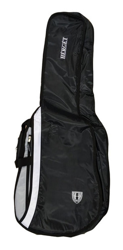 Funda Guitarra Criolla  Mochila Herget 08 Hg08c4/bg